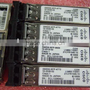 Cisco Dwdm-sfp-4772 5655 Modules thumbnail-1