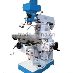 Best-selling XZ6350A Milling/drilling Machine With ISO9001:2008 Certification thumbnail-3