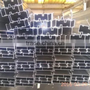 ND Brand_hot Aluminium Extrusion Profiles for Industrial Equirpments Frame thumbnail-1
