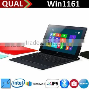 Hot Selling 11.6" Vatop Windows Tablet pc 3g With Intel Core i3 Dual Core 2.2GHz 2G/32G 2.0MP/2.0MP Bluetooth 4.0 HDMI B thumbnail-1