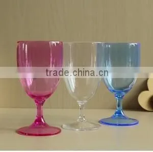 Plastic Wine Cup thumbnail-1