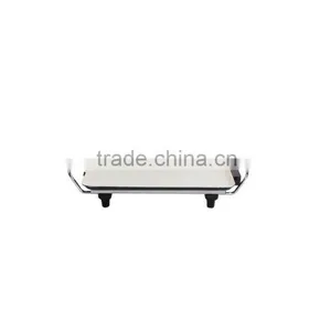 New Style Stainless Steel Non-Stick Electric Teppanyaki Grill thumbnail-1