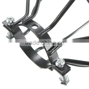 Classical Industrial Style Metal Cage Ceiling Pendant Light Lamp Shades thumbnail-4