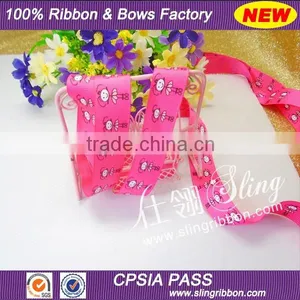 2015 Wholesale Dancing Girl Printed Ribbon thumbnail-1
