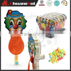 Cheap Small Plastic Toy Clown With Balloon thumbnail-1