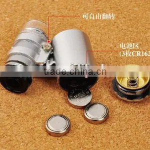 Good Design Mini Jewelry Magnifier Glass With Led Light/pocket Jewelry Magnifier Glass thumbnail-5
