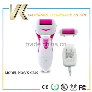 Egg/ped Professional Electric Shaver Pedicure Foot File Callus Remover thumbnail-1