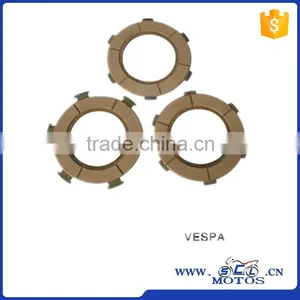 SCL-2013070864 Wholesales Best Sell Chinese Motorcycle Parts Vespa Clutch Disk Twister thumbnail-1