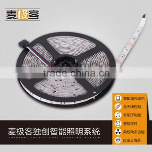 Waterproof Smart RGBW Led Strip Color Changing Decoration Light Strip thumbnail-3