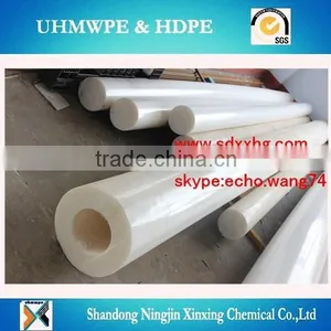 UHMWPE Plastic Rod/hdpe Solid Rod/low Coefficient of Friction Hdpe Rod thumbnail-6