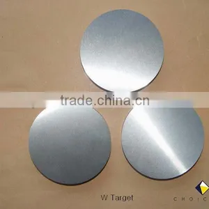 Round Tungsten Target thumbnail-1