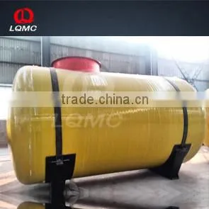 Above Ground Petrol or Diesel Fuel Tank Made by Luqiang thumbnail-1