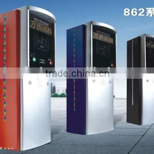 Car Parking Management System Ticket Box Toll System/Ticket Card Dispenser thumbnail-1