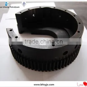 Exchangeable Open Gear of Hydraulic Power Tong XYQ3C thumbnail-1