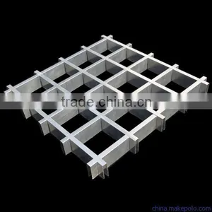 2016 Perforated Interior Materials Open Cell Ceiling thumbnail-3