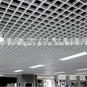 Hall Decoration China Supplier of Aluminum Ceiling Grid Design thumbnail-1