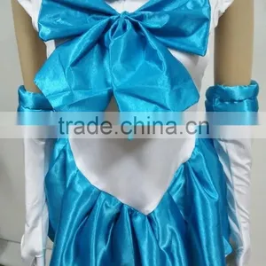 Halloween Women Cosplay Costume Navy Costume Hen Party Costume thumbnail-3