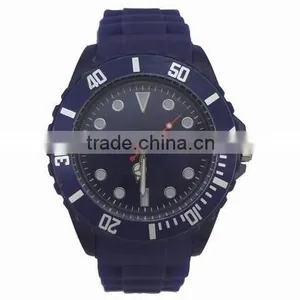 Promotional Gift Silicone Sport Watches for Wrist Watches thumbnail-3