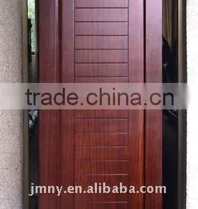 Flush Veneer MDF Door thumbnail-1