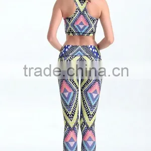 Women Fashion Print Jogger Pants Slim Fit Jogger Pants thumbnail-4