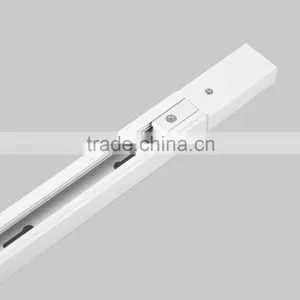2 Wires Led Track Rail for Led Track System 1M thumbnail-1