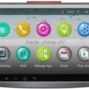 Car DVD Navigation System For HONDA CRV 2013 Touch Screen 2 Din Auto Car Audio Radio Player WITH DVR OBD DTV thumbnail-3