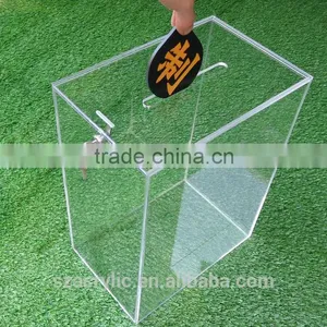 Acrylic Money Box thumbnail-2