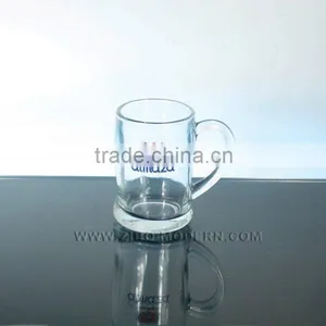 370ml Drinking Glass With Imprintings thumbnail-1
