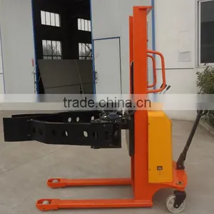 Semi Electric Paper Reel Lifter thumbnail-4