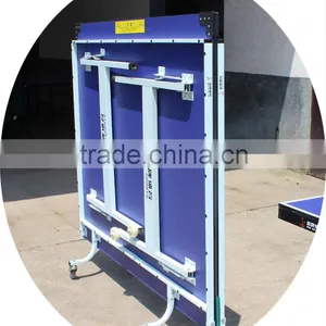 Modern Challenger Table Tennis Tables Pingpong thumbnail-3