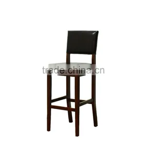 Knock Down Parson Barstool thumbnail-1