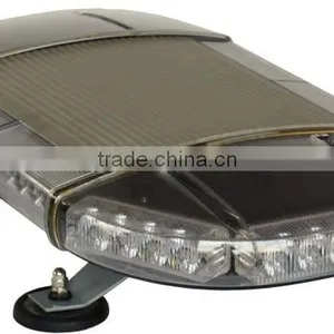Led Mini Lightbar/Super Bright Strobe Mini Lightbar/ Amber Led Mini Lightbar TBD8980B thumbnail-3