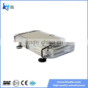 Square LED Mini Flashing Warning Lightbar Traffic Emergency Light, Flashing Led Mini Light Bar, TBD9900-0.6M thumbnail-3