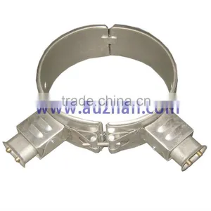 Small Size Stainless Steel Mica Band Heater thumbnail-1
