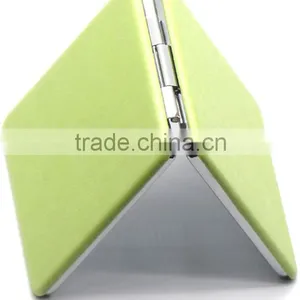 Homestar Hot Cheap Green Pocket Makeup Compact Mirrors thumbnail-3