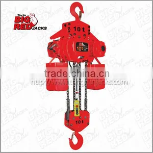Torin BigRed 220v Electric Chain Hoist thumbnail-1