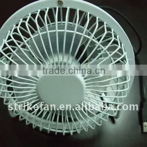 Personal Control Usb Silent Table Fan thumbnail-1