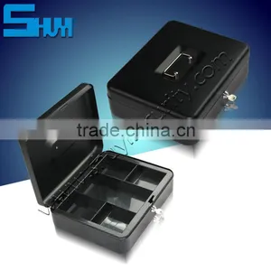 Smart Cash Box With Safety Lock From Ningbo thumbnail-1