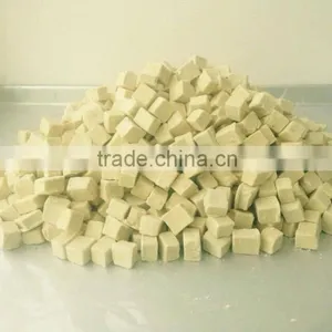 Durian Diced Freeze Dried HACCP , GMP , ISO 22000 , KOSHER and HALAL Certified thumbnail-3