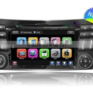 Car DVD Player With E-Class W211 CLS W219 CLK W209 thumbnail-1