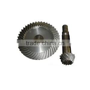 Precision Small Straight Bevel Gear With Customized Design thumbnail-2