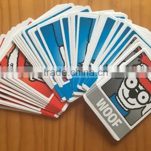 High Quality Custom Game Cards for Board Game thumbnail-5