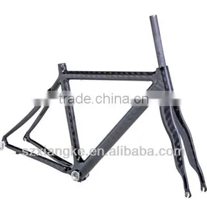 2014 NEW CARBON BICYCLY ROAD FRAME FM004 thumbnail-1