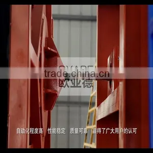 OYD Sandwich Panel Production Line Machine Making Production Line With Best Price From Shandong thumbnail-4