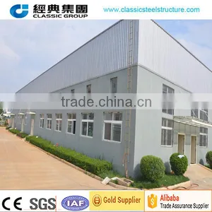 Good Price for Prefabricated Light Steel Structure Warehouse thumbnail-1