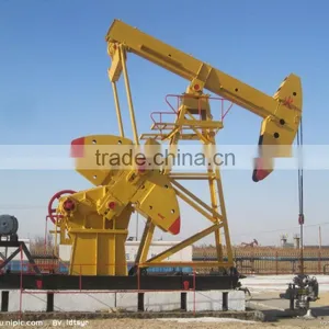 API 11E C Model Crank Balanced Beam Pump Jack, Long Stroke Pumping Jack at China Factory Price thumbnail-1
