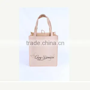 Non Woven Shoe Bag With Silk Screen Print thumbnail-1