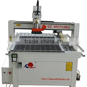 Wood Working CNC Router Machine With Rotary Aixs CC-M1212 G thumbnail-1