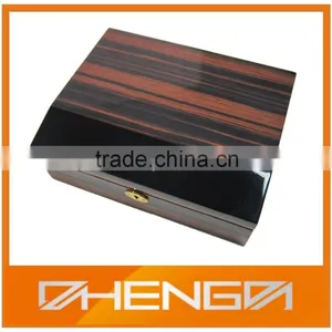 Custom Make Luxury High Piano White Tea Box thumbnail-6