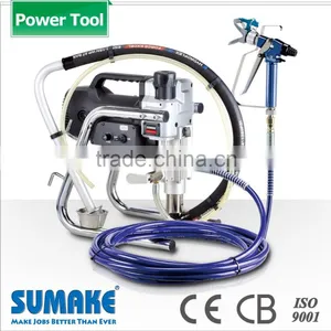 Electric Best Airless Paint Sprayer for Furniture thumbnail-1